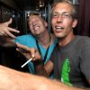 Foto Sziget 2009 - treinreis