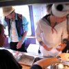 Foto Sziget 2009 - treinreis