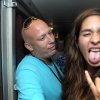 Foto Sziget 2009 - treinreis