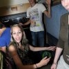 Foto Sziget 2009 - treinreis