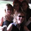 Foto Sziget 2009 - treinreis