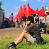 Foto Dour Festival - donderdag 15 juli 2010