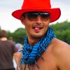 Sfeerfoto Dour Festival - vrijdag 16 juli 2010