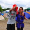 Sfeerfoto Dour Festival - vrijdag 16 juli 2010
