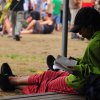 Sfeerfoto Dour Festival - vrijdag 16 juli 2010