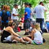 Sfeerfoto Dour Festival - zaterdag 17 juli 2010