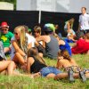Sfeerfoto Dour Festival - zaterdag 17 juli 2010