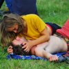 Foto Dour Festival - zaterdag 17 juli 2010