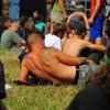 Foto Dour Festival - zaterdag 17 juli 2010
