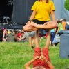 Foto Dour Festival - zaterdag 17 juli 2010