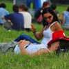 Sfeerfoto Dour Festival - zaterdag 17 juli 2010