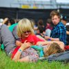 Sfeerfoto Dour Festival - zaterdag 17 juli 2010