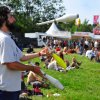 Sfeerfoto Dour Festival - zaterdag 17 juli 2010