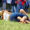 Sfeerfoto Dour Festival - zaterdag 17 juli 2010