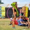 Sfeerfoto Dour Festival - zaterdag 17 juli 2010