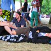 Foto Dour Festival - zaterdag 17 juli 2010