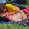 Foto Dour Festival - zaterdag 17 juli 2010