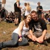 Sfeerfoto Zwarte Cross Festival - zaterdag 17 juli 2010