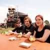 Sfeerfoto Zwarte Cross Festival - zaterdag 17 juli 2010