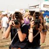 Sfeerfoto Zwarte Cross Festival - zaterdag 17 juli 2010