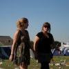 Sfeerfoto Zwarte Cross Festival - zondag 18 juli 2010
