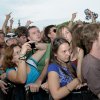 Sfeerfoto Sziget festival - 13 en 14 augustus
