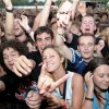 Sfeerfoto Sziget festival - 13 en 14 augustus
