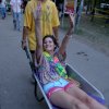 Sfeerfoto Sziget festival - 13 en 14 augustus