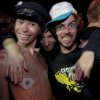 Sfeerfoto Sziget festival - 13 en 14 augustus
