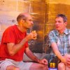 Sfeerfoto Gentse Feesten 2010 - zondag 18 juli