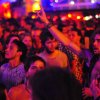 Sfeerfoto Gentse Feesten 2010 - zondag 18 juli