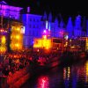 Sfeerfoto Gentse Feesten 2010 - zondag 18 juli