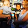 Sfeerfoto Gentse Feesten 2010 - zondag 18 juli