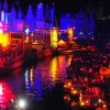 Sfeerfoto Gentse Feesten 2010 - zondag 18 juli