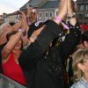 Sfeerfoto Kick-off Suikerrock 2010 - dinsdag 20 juli