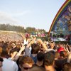 Sfeerfoto Tomorrowland 2010 - zaterdag 24 juli 2010