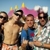 Sfeerfoto Tomorrowland 2010 - zaterdag 24 juli 2010