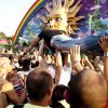 Sfeerfoto Tomorrowland 2010 - zaterdag 24 juli 2010