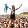 Sfeerfoto Tomorrowland 2010 - zaterdag 24 juli 2010