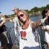 Sfeerfoto Tomorrowland 2010 - zaterdag 24 juli 2010
