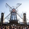 Sfeerfoto Tomorrowland 2010 - zaterdag 24 juli 2010