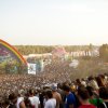 Sfeerfoto Tomorrowland 2010 - zaterdag 24 juli 2010