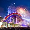 Sfeerfoto Tomorrowland 2010 - zaterdag 24 juli 2010