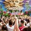 Sfeerfoto Tomorrowland 2010 - zaterdag 24 juli 2010