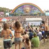 Sfeerfoto Tomorrowland 2010 - zaterdag 24 juli 2010