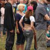 Sfeerfoto Geuzenpop 2010 - zaterdag 7 augustus