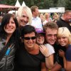 Sfeerfoto Geuzenpop 2010 - zaterdag 7 augustus