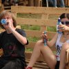 Sfeerfoto Geuzenpop 2010 - zaterdag 7 augustus