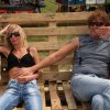 Sfeerfoto Geuzenpop 2010 - zaterdag 7 augustus