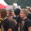 Sfeerfoto Geuzenpop 2010 - zaterdag 7 augustus